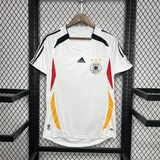 Germany Jersey Home Kit 2006 Retro Football Team Soccer Shirt My Store