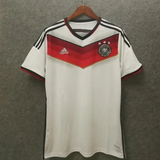 Germany Jersey Home Kit 2014 Retro Football Team Soccer Shirt My Store