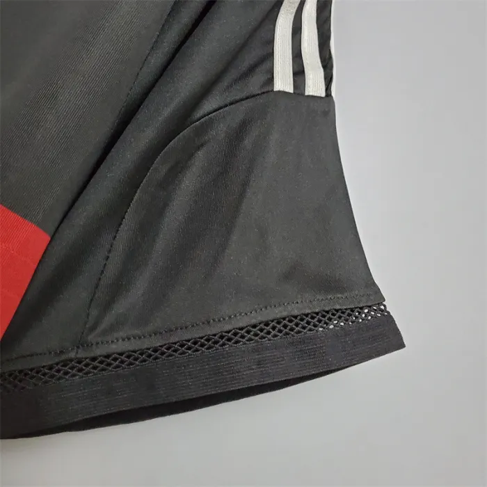 Camiseta de fútbol retro del equipo de fútbol de Alemania para visitante 2014