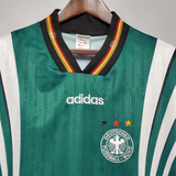 Germany Jersey Away Kit 1996 Retro Football Team Soccer Shirt My Store