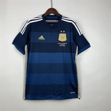 Argentina Jersey Away Kit 2014 Retro Football Team Soccer Shirt My Store