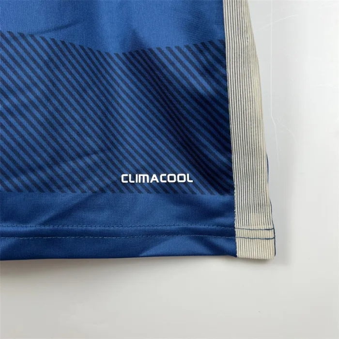 Argentina Jersey Away Kit 2014 Retro Football Team Soccer Shirt