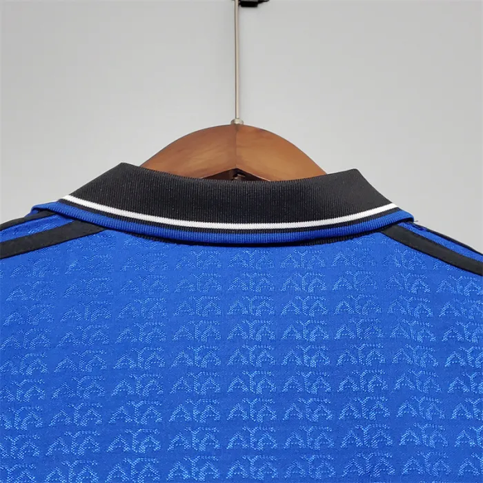 Camiseta de visitante de Argentina 1994, camiseta retro de fútbol