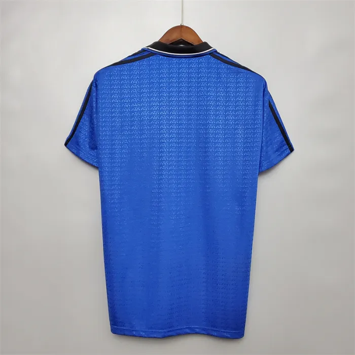 Camiseta de visitante de Argentina 1994, camiseta retro de fútbol