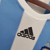 Argentina Jersey Home Kit 2010 Retro Football Team Soccer Shirt My Store
