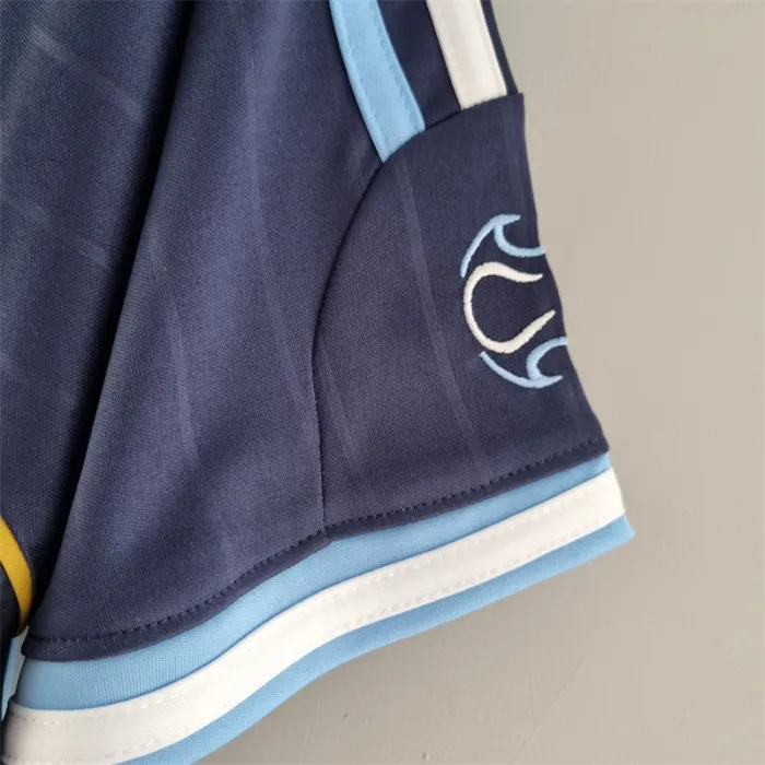 Argentina Jersey Away Kit 2006 Retro Football Team Soccer Shirt
