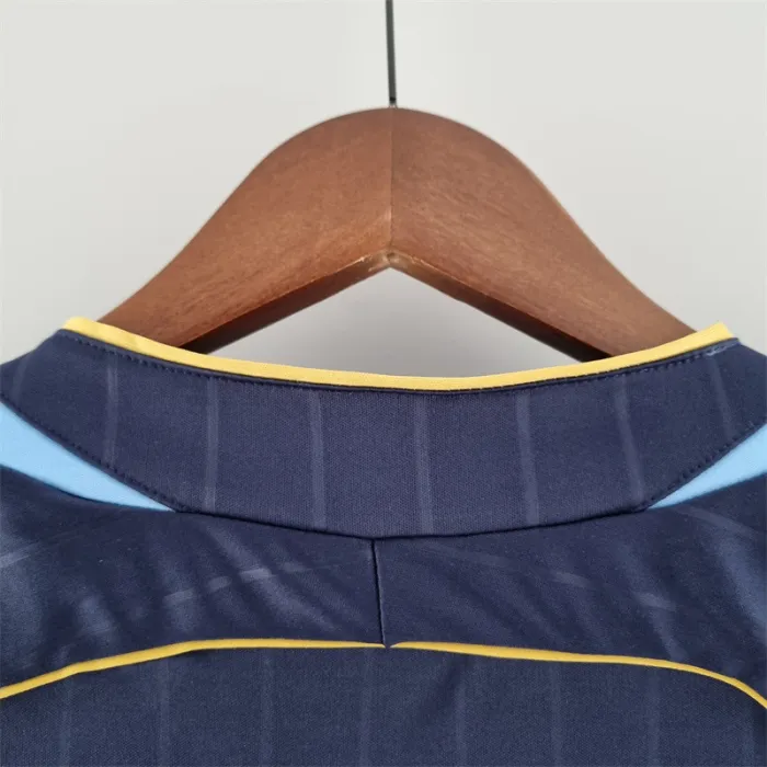 Argentina Jersey Away Kit 2006 Retro Football Team Soccer Shirt