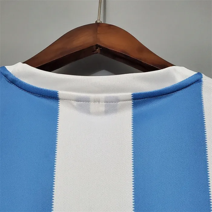 Argentina Jersey Home Kit 1978 Retro Football Team Soccer Shirt