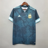 Argentina Jersey Away Kit 2020 Retro Football Team Soccer Shirt My Store