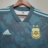 Argentina Jersey Away Kit 2020 Retro Football Team Soccer Shirt My Store