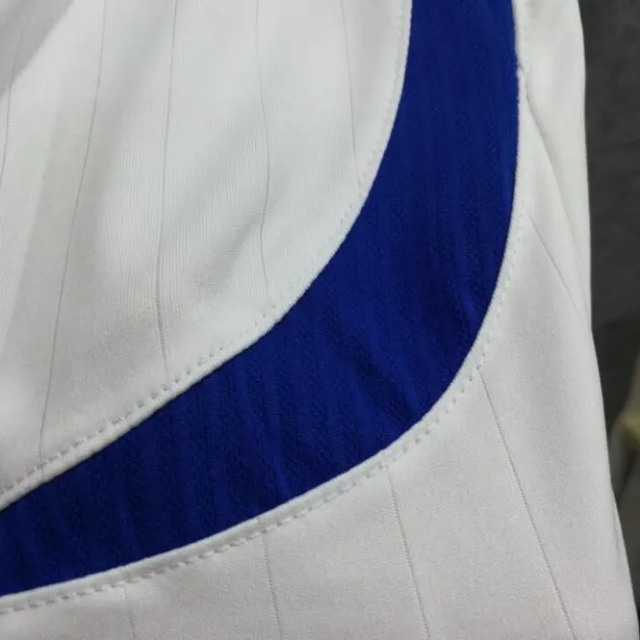 France Jersey Away Kit 2006 Retro Football Team Soccer Shirt