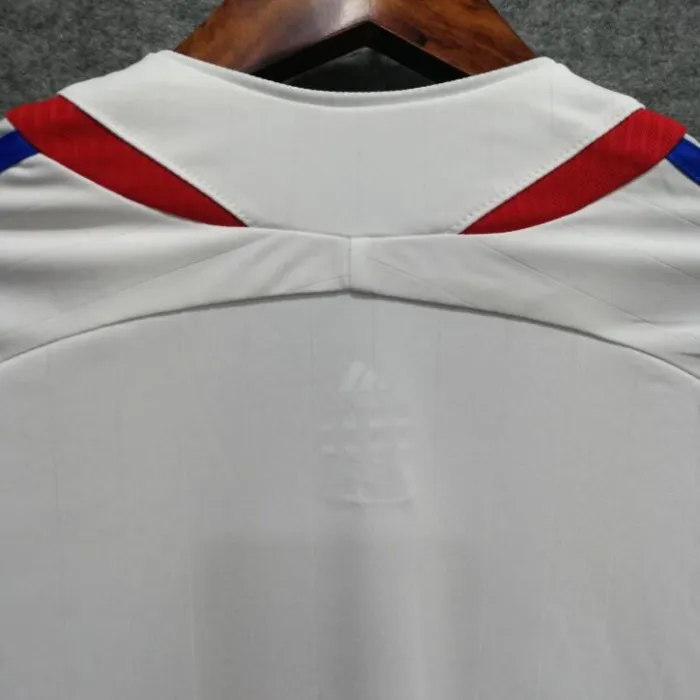 France Jersey Away Kit 2006 Retro Football Team Soccer Shirt