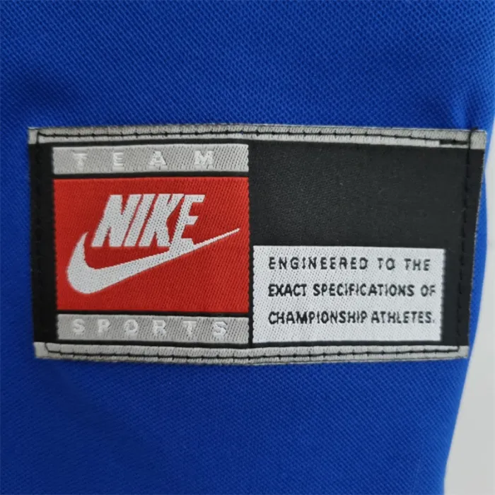 Camiseta de fútbol retro del equipo de fútbol de Brasil, kit de visitante, 1998