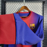 Barcelona Jersey Home kit 2012 2013 Retro Long Sleeves My Store