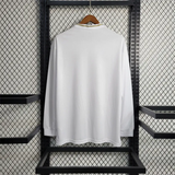 Real Madrid Jersey Home Kit 2019 2020 Retro Long Sleeves My Store