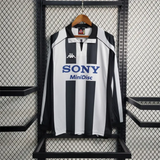 Juventus Jersey Home kit 1997 1998 Retro Long Sleeves My Store