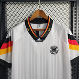 Germany Jersey Home Kit 1992 Retro Football Team Soccer Shirt My Store