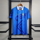 Brazil Jersey Away Kit 1992 Retro My Store