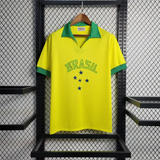 Brazil Jersey Home kit 1958 Retro My Store