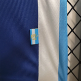 Argentina Jersey Away kit 1998 Retro My Store