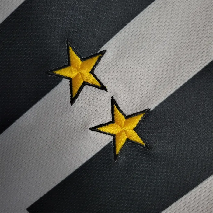 Camiseta de local de la Juventus 95-97 Retro