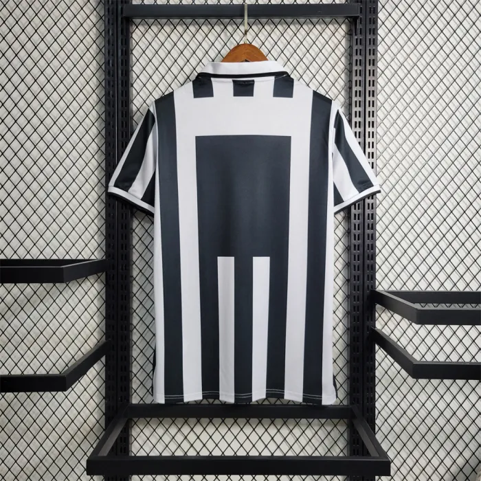 Camiseta de local de la Juventus 95-97 Retro
