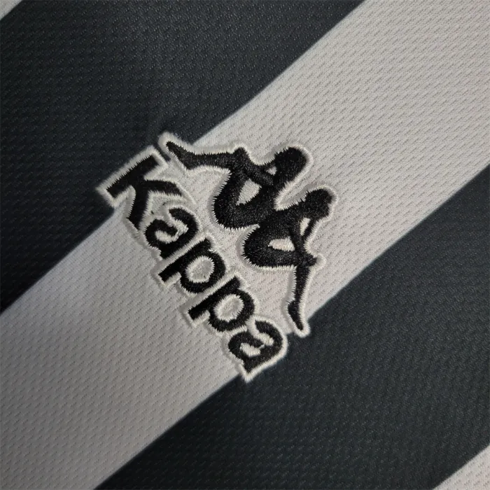 Camiseta de local de la Juventus 95-97 Retro
