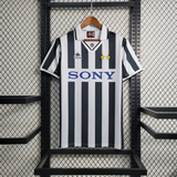 Juventus Jersey Home kit 95-97 Retro My Store