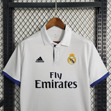 Real Madrid Jersey Home kit 16/17 Retro My Store