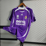 Real Madrid Jersey Third kit 06/07 Retro My Store