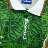 Mexico Jersey Home kit 1994 Retro My Store