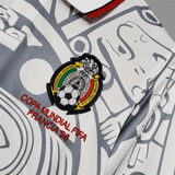 Mexico Jersey Away kit 1998 Retro My Store