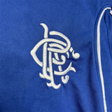 Retro Rangers Home Kit 1999 2001 Football Jersey My Store