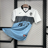 Retro Rangers Away Kit 1999 2000 Football Jersey My Store