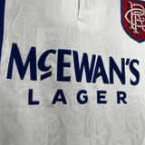 Retro Rangers Away Kit 1996 1997 Football Jersey My Store