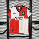 Retro Rangers Away Kit 1995 1996 Football Jersey My Store