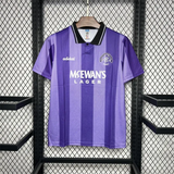 Retro Rangers Third Kit 1994 1995 Football Jersey My Store