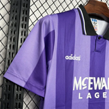 Retro Rangers Third Kit 1994 1995 Football Jersey My Store