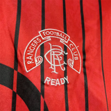 Retro Rangers Away Kit 1994 1995 Football Jersey My Store