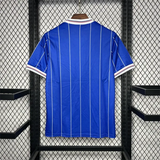 Retro Rangers Home Kit 1982 1984 Football Jersey My Store