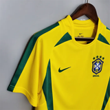 Brazil Jersey Home kit 2002 Retro My Store