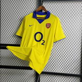 Arsenal Jersey Away kit 03/05 Retro My Store