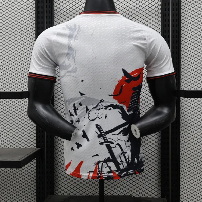 Versión para jugadores Camiseta especial de Japón 24/25 Kit de fútbol