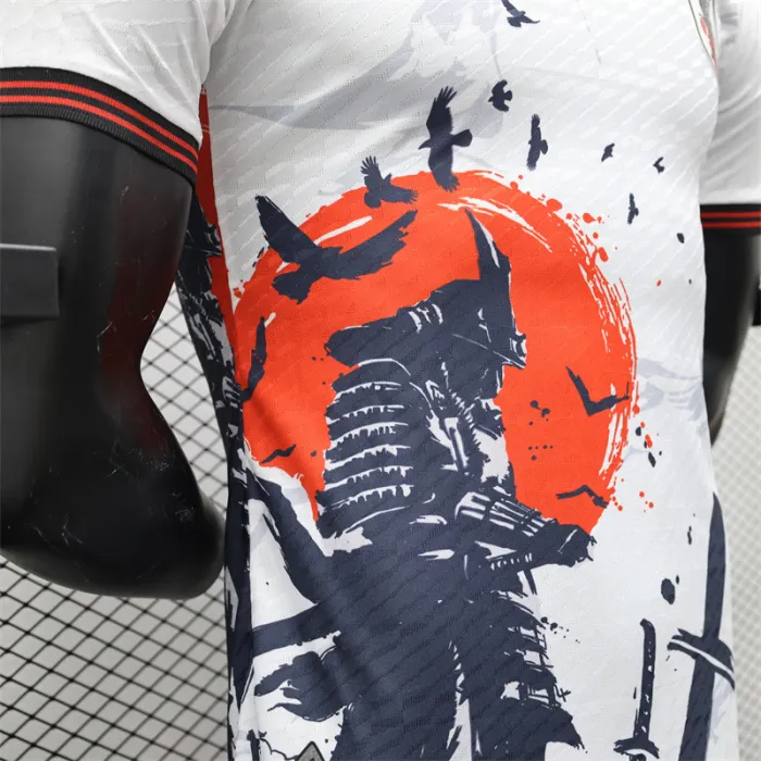 Versión para jugadores Camiseta especial de Japón 24/25 Kit de fútbol