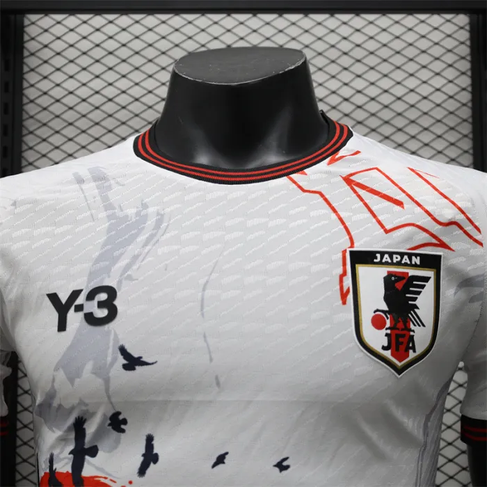 Versión para jugadores Camiseta especial de Japón 24/25 Kit de fútbol