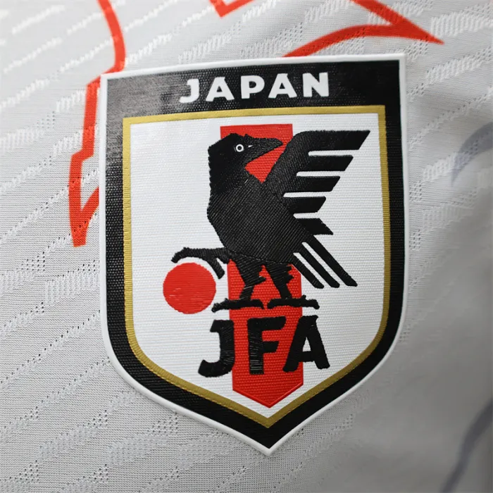 Versión para jugadores Camiseta especial de Japón 24/25 Kit de fútbol