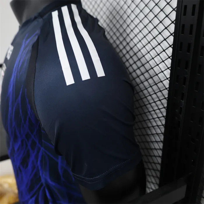 Versión para jugadores Camiseta de fútbol de local 24/25 de Japón