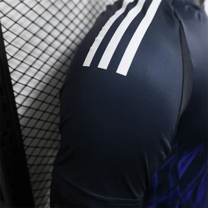 Versión para jugadores Camiseta de fútbol de local 24/25 de Japón