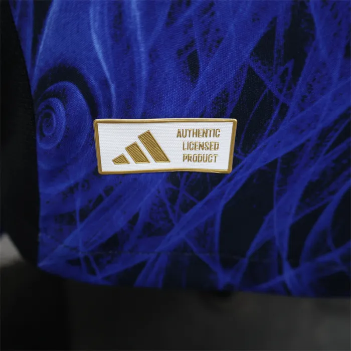 Versión para jugadores Camiseta de fútbol de local 24/25 de Japón