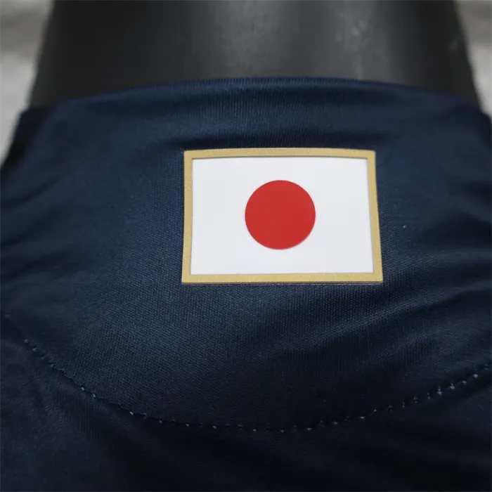 Versión para jugadores Camiseta de fútbol de local 24/25 de Japón